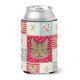 thumbnail image 1 of ""Caroline'S Treasures Ck5159Cc Scottish Straight Cat Love Can O Bottle Hugger Bebidas Frías-Koozies Multicolor"", 1 of 1