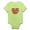 Kiwi, variant on CafePress - Will You Marry Me? Infant Creeper - Baby Light Bodysuit, Size Newborn - 24 Months