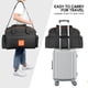 thumbnail image 2 of Bolsa De Almacenamiento Bolsa De Almacenamiento DJ Cable File Bag Parte inferior acolchada desmontable (naranja), 2 of 6