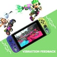 thumbnail image 2 of FIEHDUW Nintendo Switch OLE Wireless Joy-Con Controller, Splatoon 3 Special Edition, 2 of 5