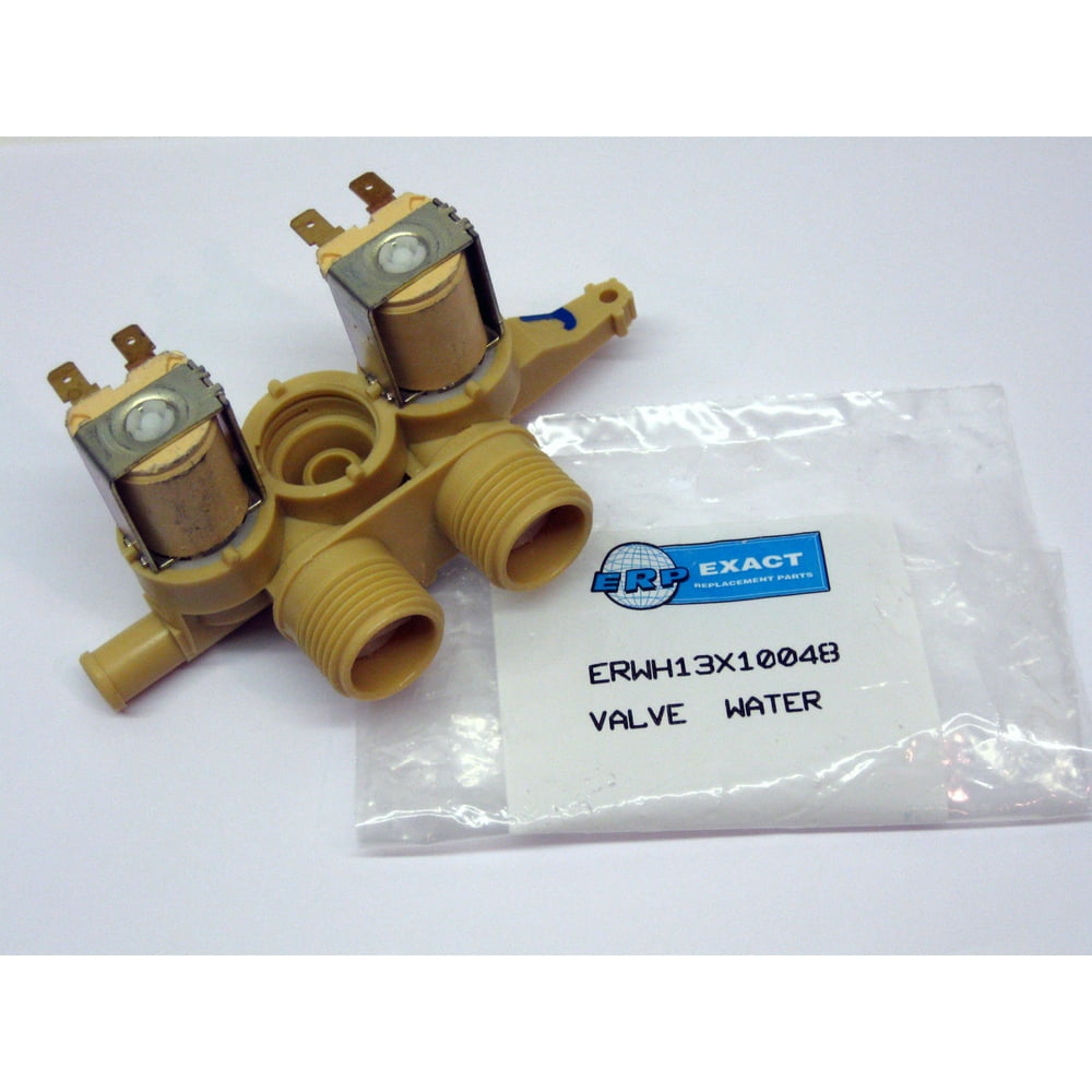 WH13X10048 for GE Washer Washing Machine Solenoid Valve AP4981011