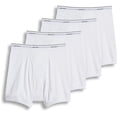 thumbnail image 1 of Jockey Men's Classic Boxer Briefs 4-Pack, 1 of 1