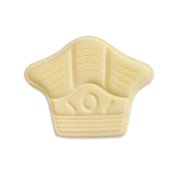 Pegatinas para tacones altos antidesgaste, pegatinas invisibles, esponjas anticaída para el talón, dispensadoras para zapatos, pegatinas para tacones deportivos pequeños y grandes