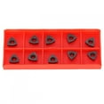 thumbnail image 4 of Outil de Tour CNC, Inserts de Rotation de Lame CNC Insert Accessoire Matériel Haute Capacité, 4 of 9