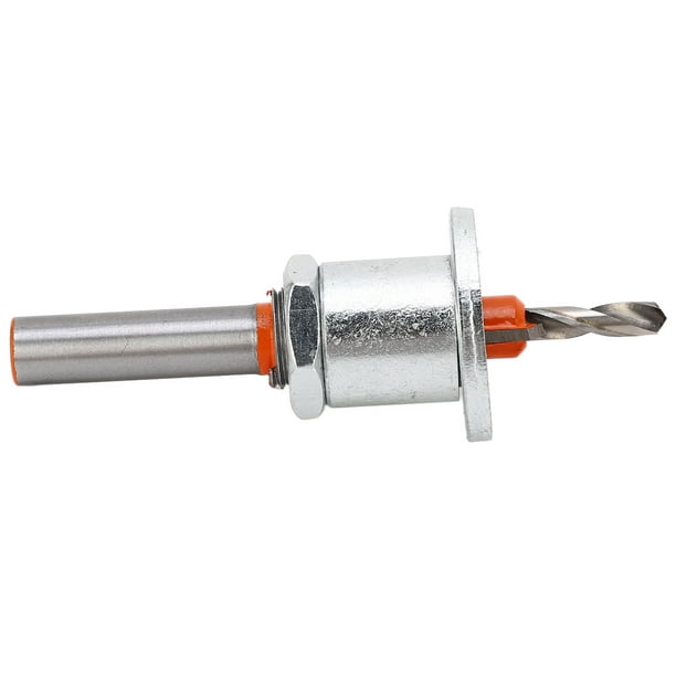 Broca para avellanador, broca para avellanador, broca para fregadero de 4,0x8 mm, broca para madera, muy versátil