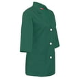 thumbnail image 3 of Women's Consultation Lab Coat, 3/4 Sleeve, 29 Inch Length, 3 of 4