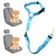 thumbnail image 2 of Correa Arnés para Perro Seguridad Coche Ajustable Multifuncional Y Gatos, 2 of 9