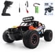 thumbnail image 2 of Coche de Control remoto con luces para niños, vehículo todoterreno de aleación de acelerador de alta velocidad, juguetes para niños, regalos de cumpleaños, 1:16, 2 of 3