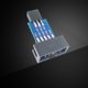 thumbnail image 4 of USBASP USBISP AVR Programador ISP USB ASP ATMEGA8 ATMEGA128 (Vertical Y Placa), 4 of 6