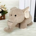 thumbnail image 1 of Stuffed Elephant Oh So Soft Elephant Stuffed Animal Plush Toy Gray, 1 of 1