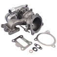 thumbnail image 3 of Mustrod Turbo Turbocharger F1FZ6K683D for Ford Escape 2017-2019 & Fusion 14-20 L4 1.5L DS7G6K682CA, 3 of 12