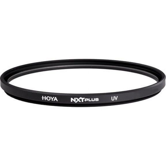 Hoya NXT Plus 62mm 10-Layer HMC Multi-Coated UV Lens Filter, Low-Profile Aluminum Frame