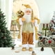 thumbnail image 3 of Muñeco de Papá Noel grande de 60 cm, decoración navideña, decoración de la habitación del hogar para Año Nuevo, regalo para niños, adornos para árbol de Navidad 2023, 3 of 5