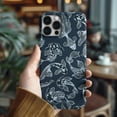 thumbnail image 4 of Cases Cover, Koi Flow Tough Phone Case – Dual-Layer Japanese-Inspired Design for iPhone 16 Pro Max, 16 Plus, 15, 14, 13, 12, 11, X, Samsung Galaxy S25, S24, S23, S22, 4 of 5