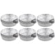 thumbnail image 5 of 50 platos de pesaje de aluminio para muestras de laboratorio (30 ml), 5 of 6