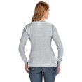 thumbnail image 3 of J America JA8255 Ladies Zen Thermal Long-Sleeve T-Shirt Retired, 3 of 3
