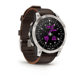 thumbnail image 3 of Reloj GPS Garmin D2 Mach1 Cuero para Aviación, 3 of 10