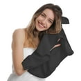 thumbnail image 2 of Pure Cotton Bath Towel – Highly Absorbent Soft Plain Towel for Shower, Beach, Gym, And Daily Use, in A Generous Size for Quick Drying And Comfort Harlik, 2 of 7