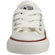Converse Kids Chuck Taylor All Star Canvas Low Top Sneaker