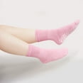 thumbnail image 6 of LOFIR Women's Non-Slip Grip Socks – 1 Pair of Rubber-Soled Socks, Perfect for Yoga, Pilates, and Hospital Use, Size 6-9, 6 of 7