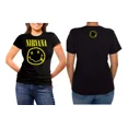 thumbnail image 4 of Playera Nirvana Rock Moda Hombre Mujer Blusa Camisa D2, 4 of 7