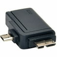 thumbnail image 2 of Tripp Lite U053-000-OTG 2-in-1 OTG Adapter USB 3.0 Micro B & USB 2.0 Micro B to USB A, 2 of 7