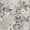 Gray, variant on Dark Blue/Green Leaf Floral Peel and Stick Wallpaper Vintage Easy Peel Off Self Adhesive Removable Stick on Wall Paper for Kitchen Cabinet Renter Friendly 14.5sq.ft
