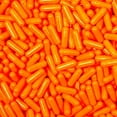 thumbnail image 1 of XPRS Nutra Size 0 Empty Capsules - 10,000 Count Colored Empty Gelatin Capsules - Capsules Express Empty Pill Capsules - DIY Supplement Capsule - Color Gel Caps Pills (Orange), 1 of 6