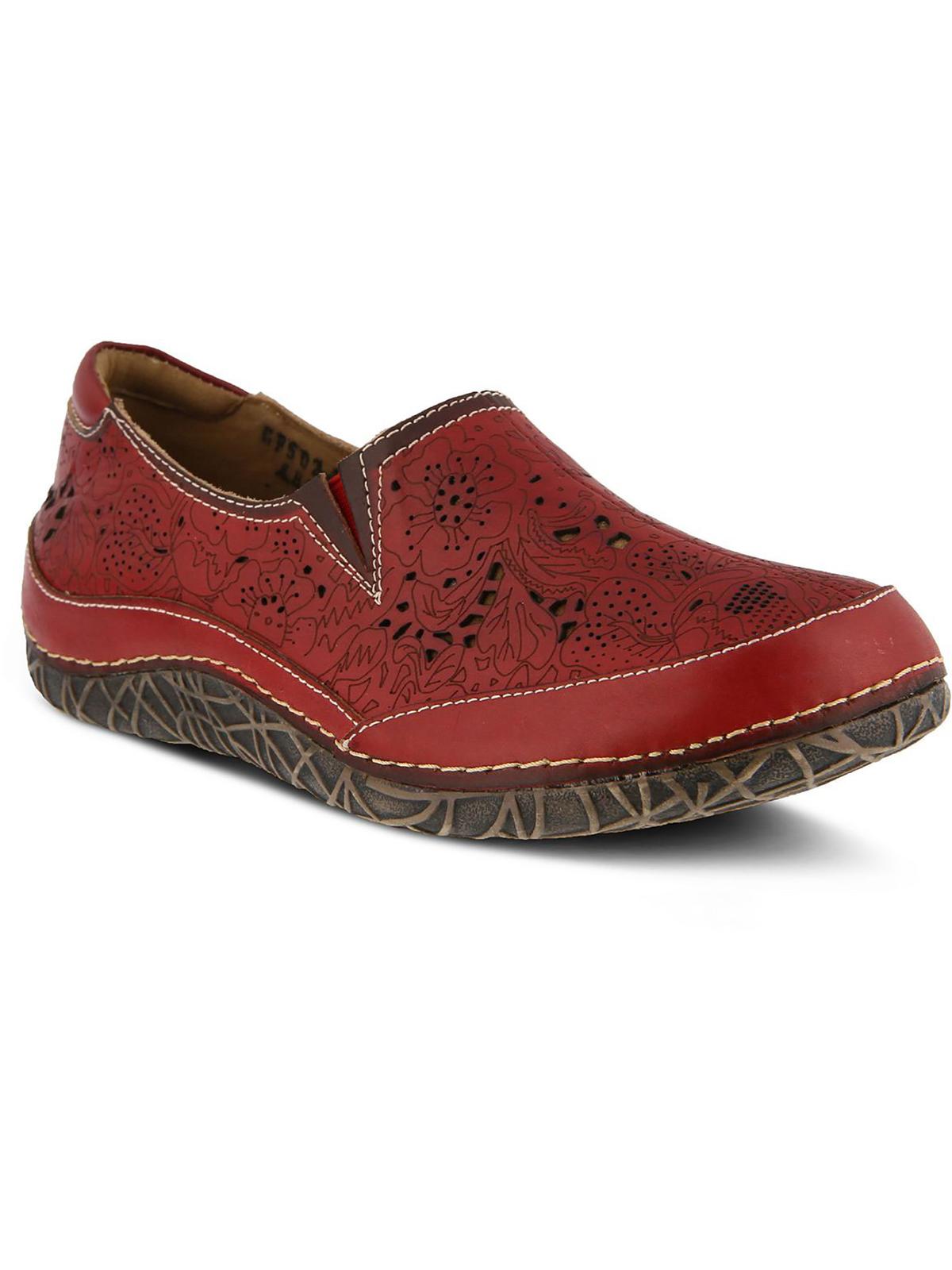 L'Artiste by Spring Step Womens Libora Slip On Moccasins Loafers