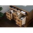 thumbnail image 2 of James Martin Vanities 500-V36-3Cbl Malibu 36" Free Standing Single Basin Hardwood Vanity, 2 of 4