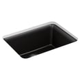 thumbnail image 4 of Kohler 28001-CM2 24.5 in. Undermount Single Bowl Kitchen Sink - Matte Brown, 4 of 8