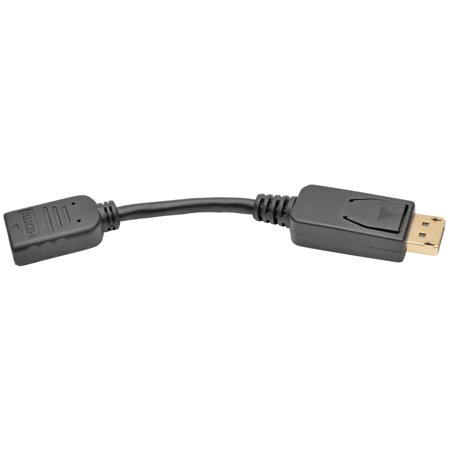 UPC: 0037332148056 | Tripp Lite TRPP136000 Adapter Cable 1 Each Black