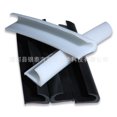 thumbnail image 1 of CNKOO RV Rain Gutter Self-Adhesive Drain Strip Rv Rain Strip Rv Gutter Roof Gutter Rv Drip Rail House Rainwater Drain Rv Canopy Rain Gutter Drip Edge 2m, 1 of 5