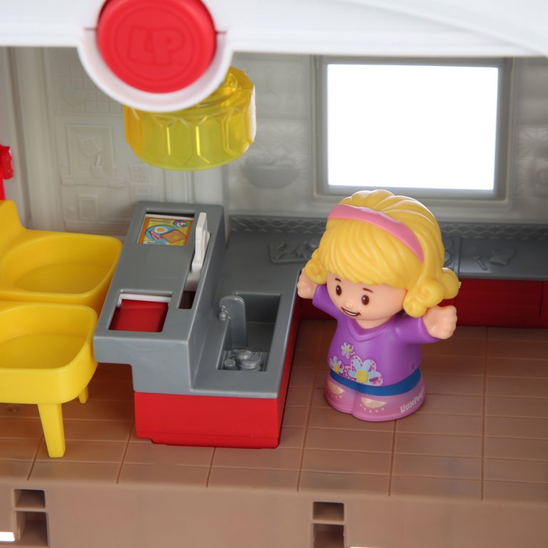 Fisher Price Little People, Welcome to Little People, New Episodes