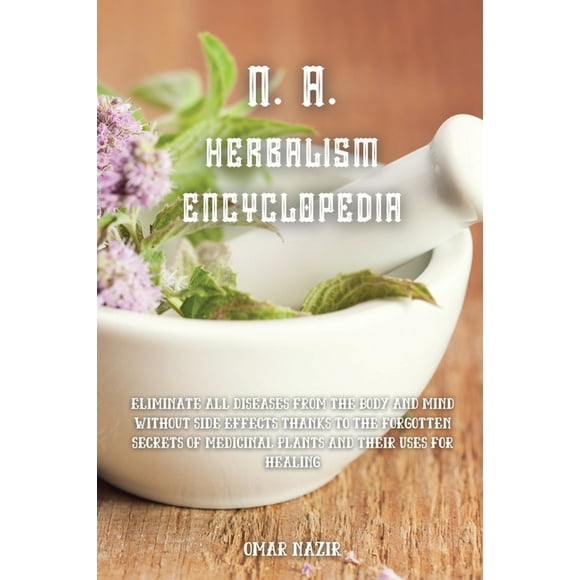 Encyclopedia Medicinal Plants