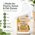 thumbnail image 2 of NOYATECH Pet Floor Cleaner – Enzymatic Degreaser & Odor Eliminator, Pet-Safe, Non-Toxic, Eco-Friendly, 32 oz, 2 of 10