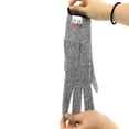 thumbnail image 4 of Anti-cut Stab-proof Gloves Cut Proof Stab Resistant Kitchen Work Safety Gloves, 4 of 5