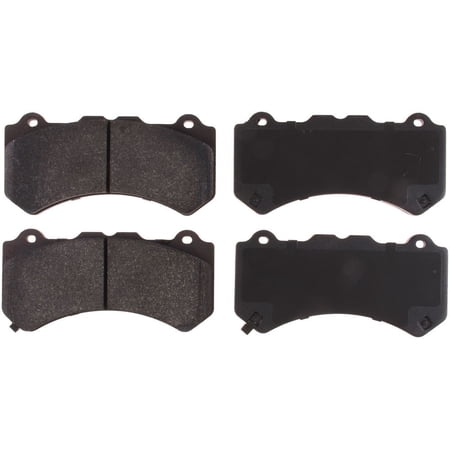 Bendix SMD1382 Stop by Honeywell Semi Metallic Disc Brake Pad