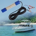 thumbnail image 4 of Deep Sea Fishing Lamp 30w 50w Squid Baiting Lamps Fixture 12V 24V Underwater Lighting Ice Fishing Light IP68 Luring Fish, 4 of 6