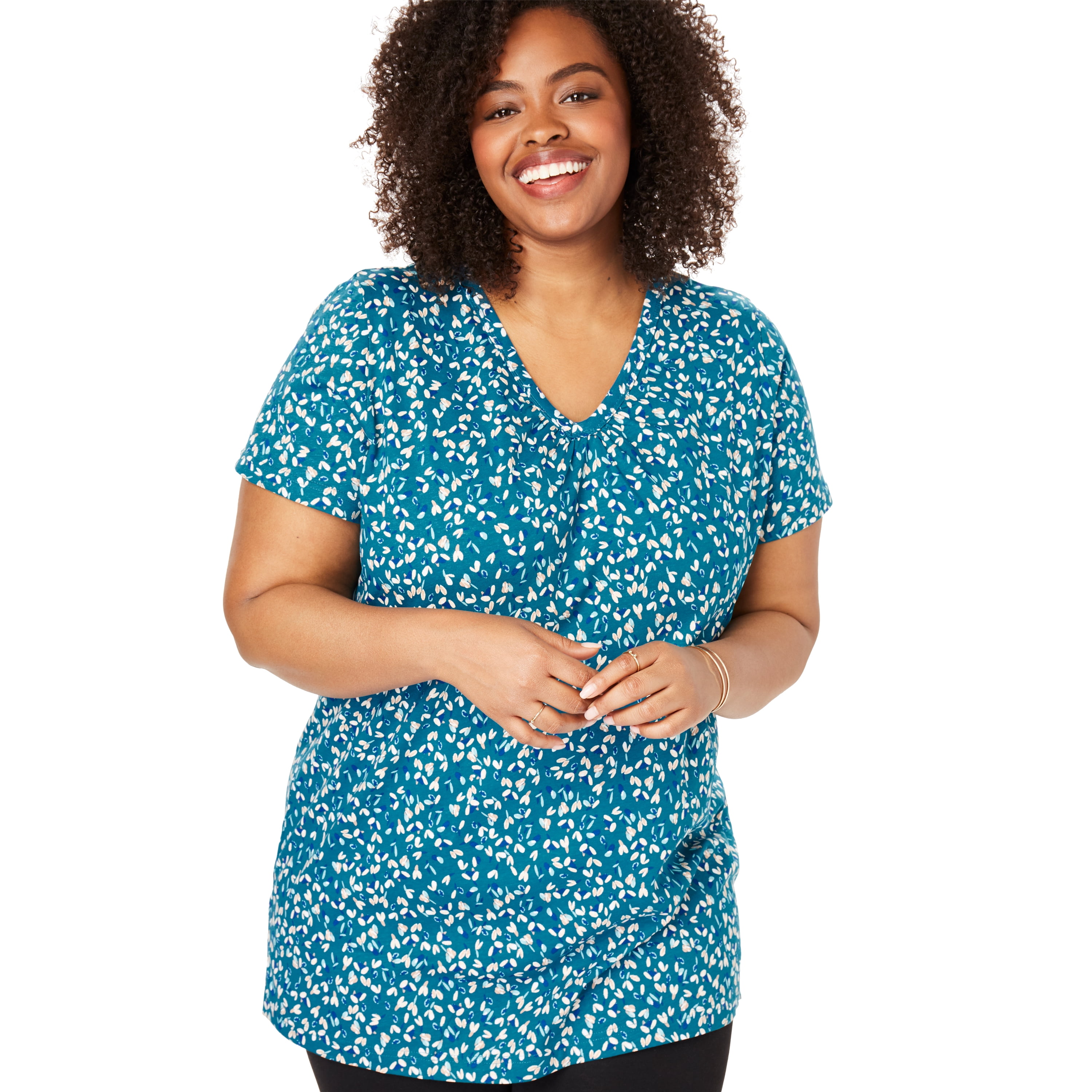Woman Within Women's Plus Size Perfect 