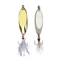 thumbnail image 5 of Stellar Gold 3/4 Ounce Fishing Lure Spoon (3 Pack), 5 of 5