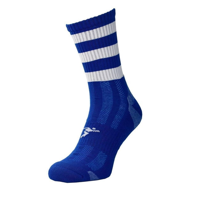 Precision Boys/Girls Pro Hooped Gaelic Mid Socks