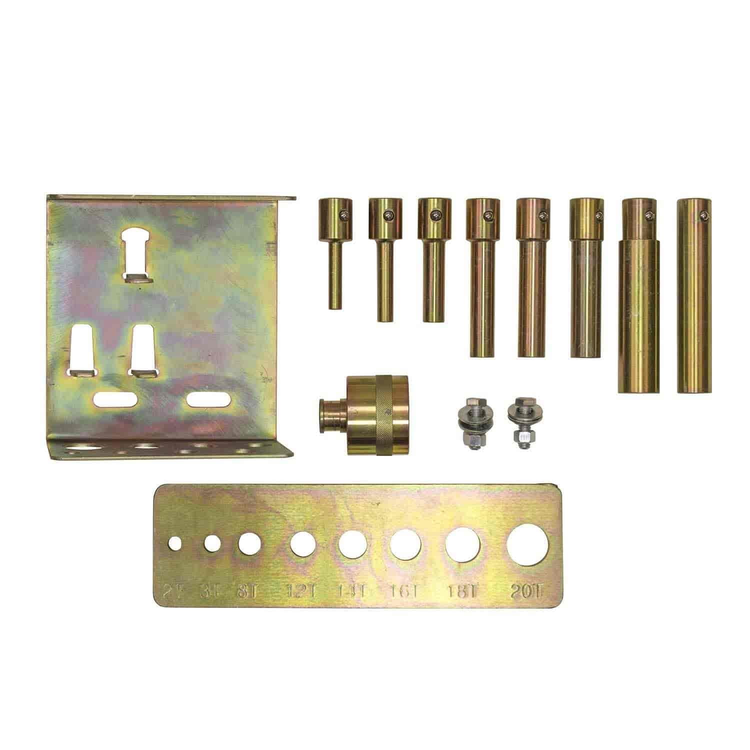 OEMTools Shop Press Pin Set