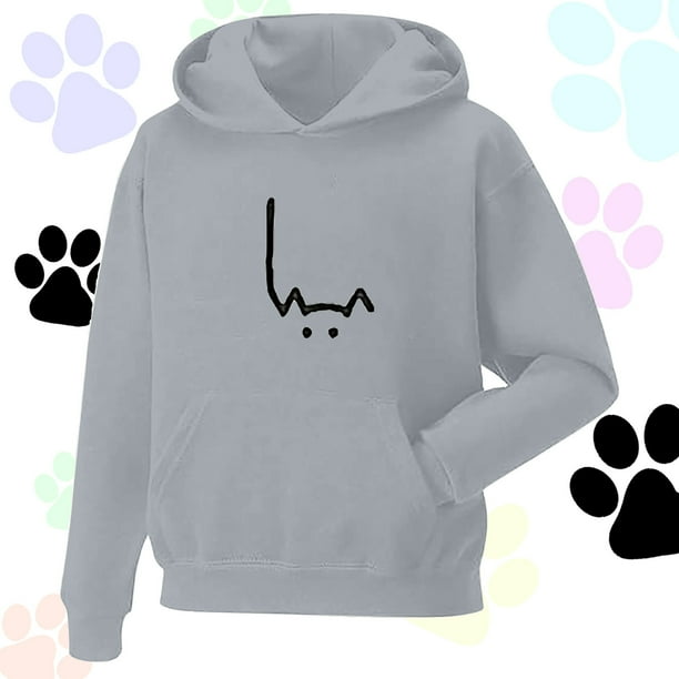 WILLBEST Sudaderas Navideñas Casual Velvet Living Sweatshirt With Hoodie Print Hop Loose Pullover Sports Men Women Hoodie XXXGrande