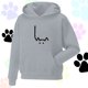 thumbnail image 1 of WILLBEST Sudaderas Navideñas Casual Velvet Living Sweatshirt With Hoodie Print Hop Loose Pullover Sports Men Women Hoodie XXXGrande, 1 of 3