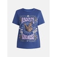 thumbnail image 6 of Women's Kindness Graphic Tee with Short Sleeves, Sizes XXS-XXL, 6 of 6