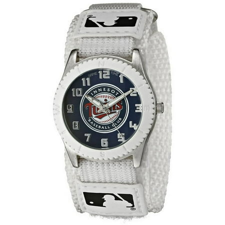 Game Time - MLB White Rookie Watch, Minnesota Twins