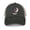 Black, variant on Patriotic Smoking Cat Black Unisex Vintage Baseball Cap Washed Cotton Adjustable Dad Hat