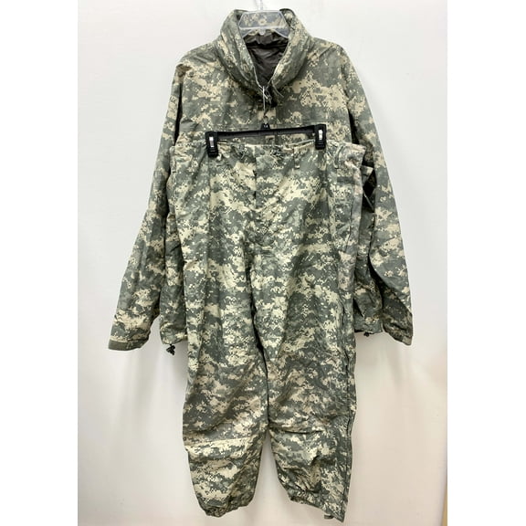 USGI ECWCS DIGITAL GEN III LEVEL 6 EXTREME COLD/WET WEATHER SET - LARGE LONG