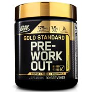 Optimum Nutrition Gold Standard Pre Workout Powder, Pineapple, 30 Servings